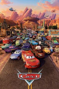 Watch Cars (2006) 123Movies