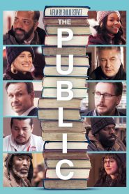 Watch The Public (2019) 123Movies