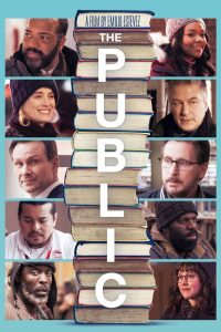 Watch The Public (2019) 123Movies