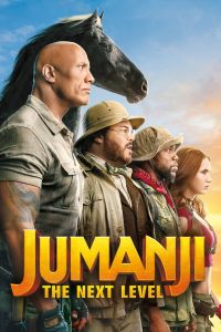Watch Jumanji: The Next Level (2019) 123Movies