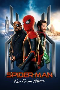 Watch Spider-Man: Far From Home (2019) 123Movies
