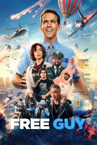 Watch Free Guy (2021) 123Movies