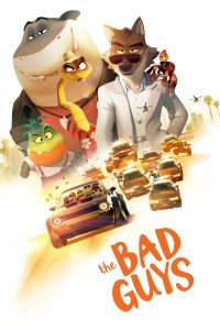 Watch The Bad Guys (2022) 123Movies