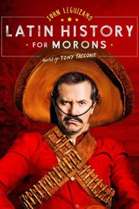 Watch John Leguizamo’s Latin History for Morons (2018) 123Movies
