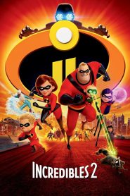 Watch Incredibles 2 (2018) 123Movies
