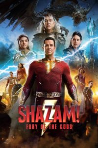 Watch Shazam! Fury of the Gods (2023) 123Movies
