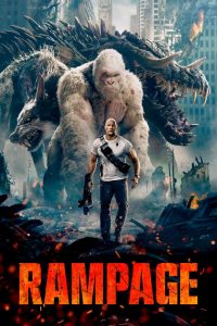 Watch Rampage (2018) 123Movies