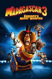 Watch Madagascar 3: Europe’s Most Wanted (2012) 123Movies