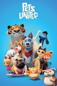 Watch Pets United (2019) 123Movies