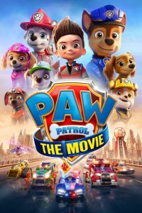 Watch PAW Patrol: The Movie (2021) 123Movies
