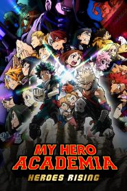 Watch My Hero Academia: Heroes Rising (2019) 123Movies