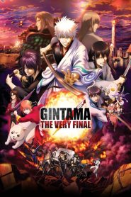 Watch Gintama: The Very Final (2021) 123Movies