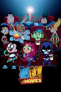 Watch Teen Titans Go! To the Movies (2018) 123Movies