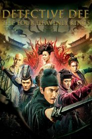 Watch Detective Dee: The Four Heavenly Kings (2018) 123Movies