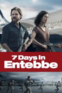 Watch 7 Days in Entebbe (2018) 123Movies