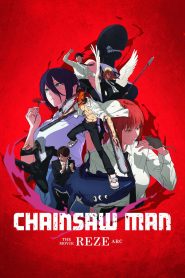 Watch Chainsaw Man – The Movie: Reze Arc (2025) 123Movies