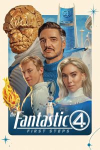Watch The Fantastic 4: First Steps (2025) 123Movies