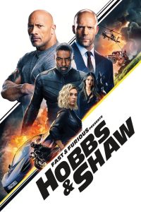 Watch Fast & Furious Presents: Hobbs & Shaw (2019) 123Movies