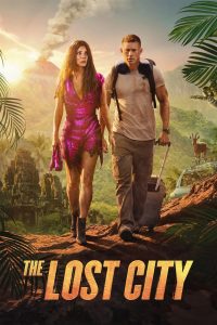 Watch The Lost City (2022) 123Movies