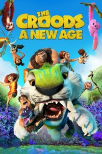 Watch The Croods: A New Age (2020) 123Movies