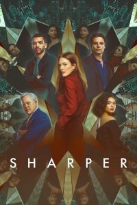 Watch Sharper (2023) 123Movies