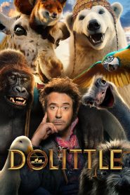Watch Dolittle (2020) 123Movies