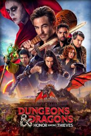 Watch Dungeons & Dragons: Honor Among Thieves (2023) 123Movies