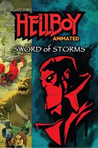 Watch Hellboy Animated: Sword of Storms (2006) 123Movies