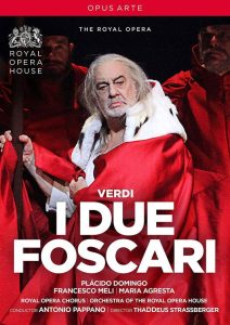 Watch Royal Opera House: I Due Foscari (2015) 123Movies