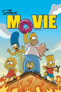 Watch The Simpsons Movie (2007) 123Movies